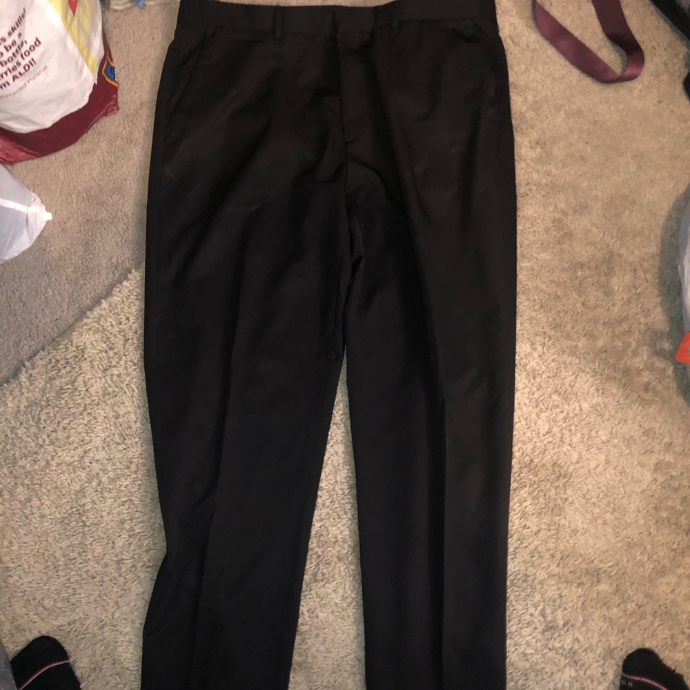 Mens Calvin Klein dress pants